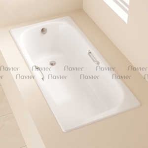 Bồn tắm âm sàn TOTO FBY1740HPE-DB503R-2B