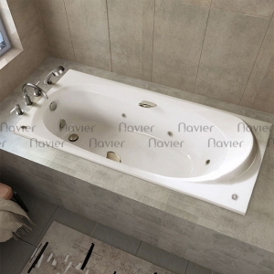 Bồn tắm âm sàn TOTO PPYK1710ZRHPE-S