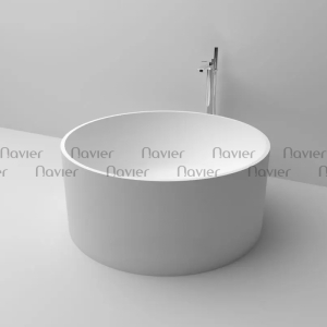 Bồn Tắm Đá Solid Suface Cao Cấp Navier NVB-6804