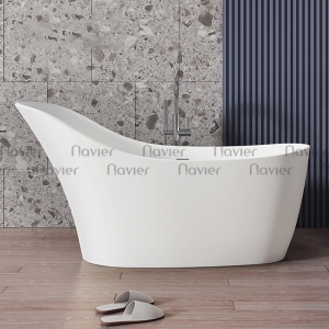 Bồn Tắm Đá Solid Suface Cao Cấp Navier NVB-6806