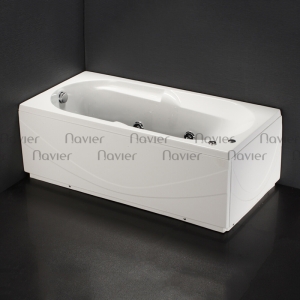 Bồn tắm massage Caesar MT0640L(R) (Chân yếm)