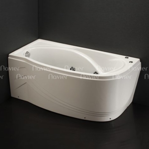 Bồn tắm massage Caesar MT3350L/R (Chân yếm)